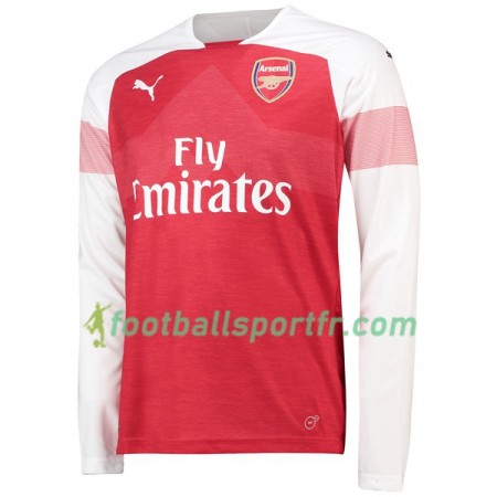 Tenue Arsenal Domicile 2018-2019 Maillot de Foot ML
